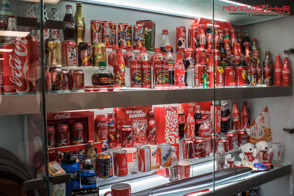 Вред газированных напитков Вред газированных напитков
